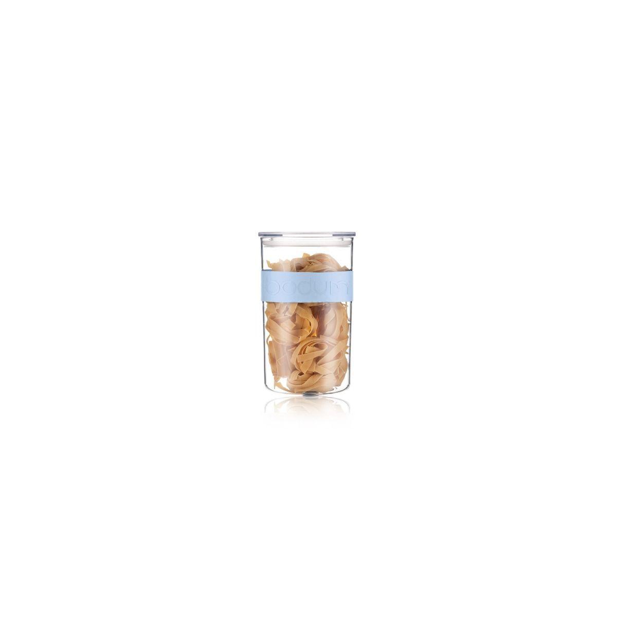 Bodum Емкость для хранения голубая, 0,25 л, Presso Bodum Емкость для хранения голубая, 0,25 л, Presso | https://grandposuda.com.ua