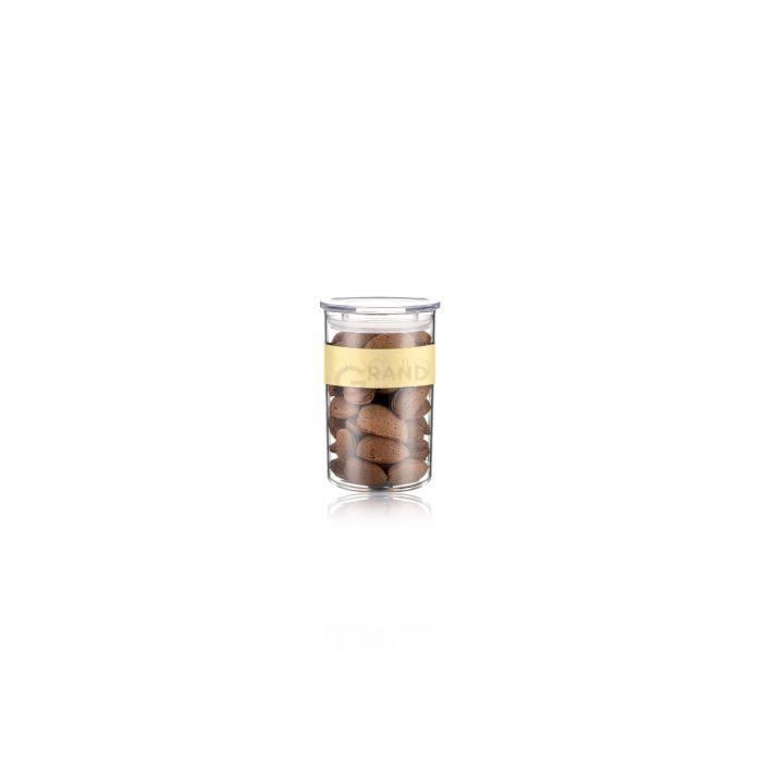 Bodum Емкость для хранения банановая, 0,25 л, Presso Bodum Емкость для хранения банановая, 0,25 л, Presso | https://grandposuda.com.ua