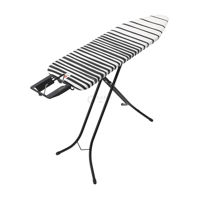 Brabantia Дошка з підставкою для парової праски 124 x 38 см (B) Fading Lines | https://grandposuda.com.ua