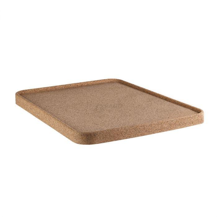 Bodum Поднос 35 х 35 см Cork Tray | https://grandposuda.com.ua