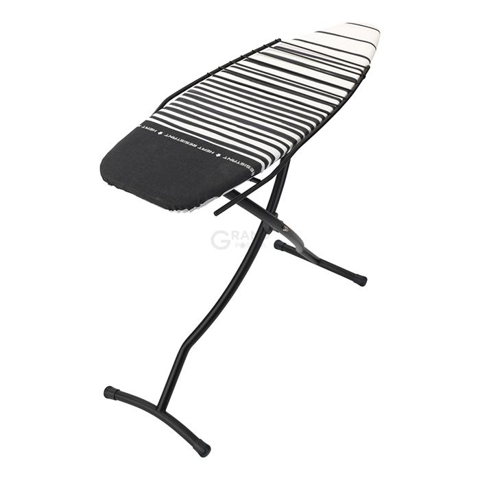 Brabantia Дошка з жароміцної зоною, складна рамка для одягу 135 x 45 cm (D) Fading Lines | https://grandposuda.com.ua