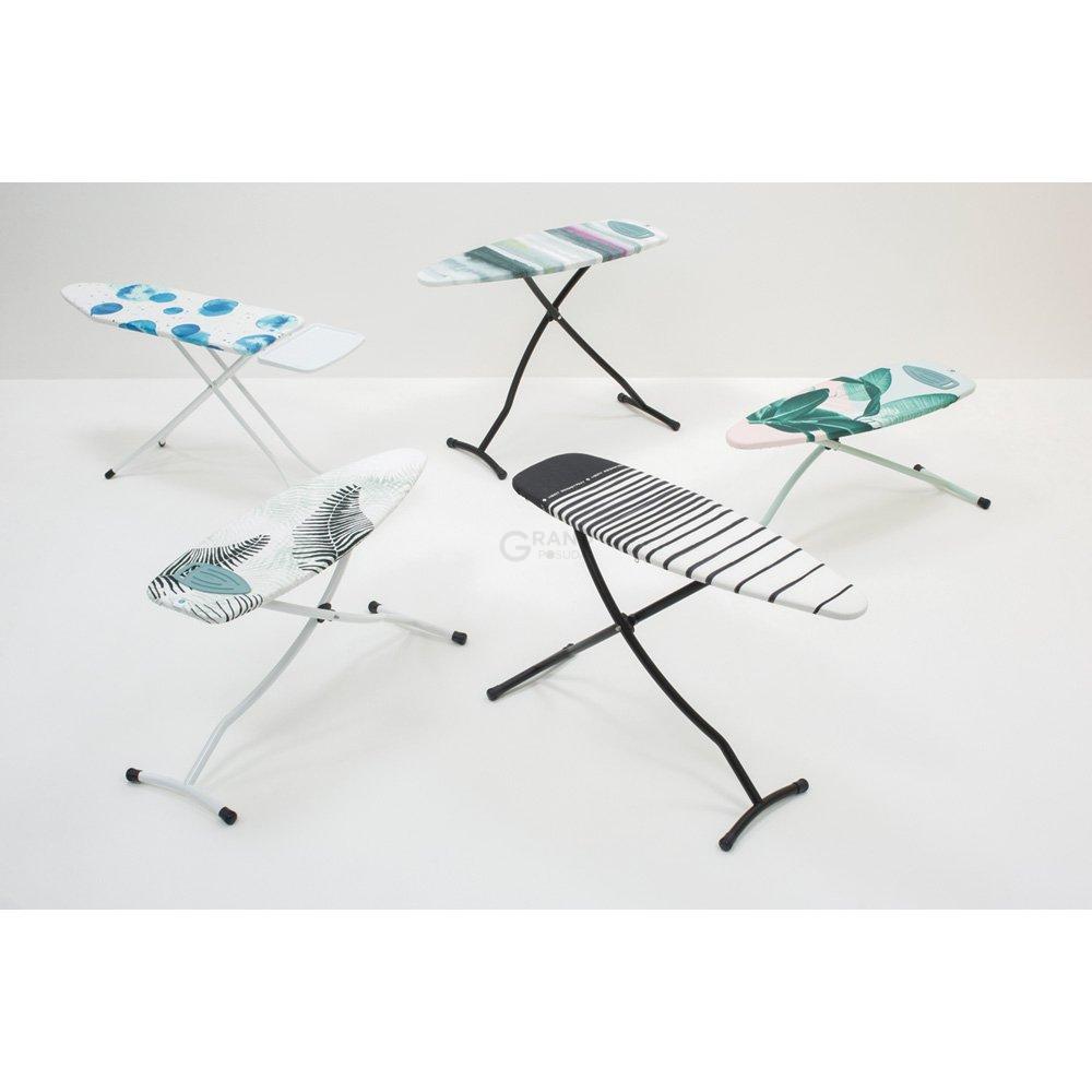 Brabantia Дошка з жароміцної зоною для праски 135 x 45 cm (D) Fading Lines | https://grandposuda.com.ua