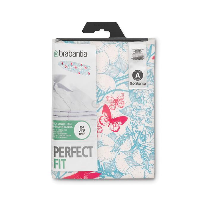 Brabantia Чехол со слоем из поролона 2 мм,110 x 30 см (A) Botanical | https://grandposuda.com.ua