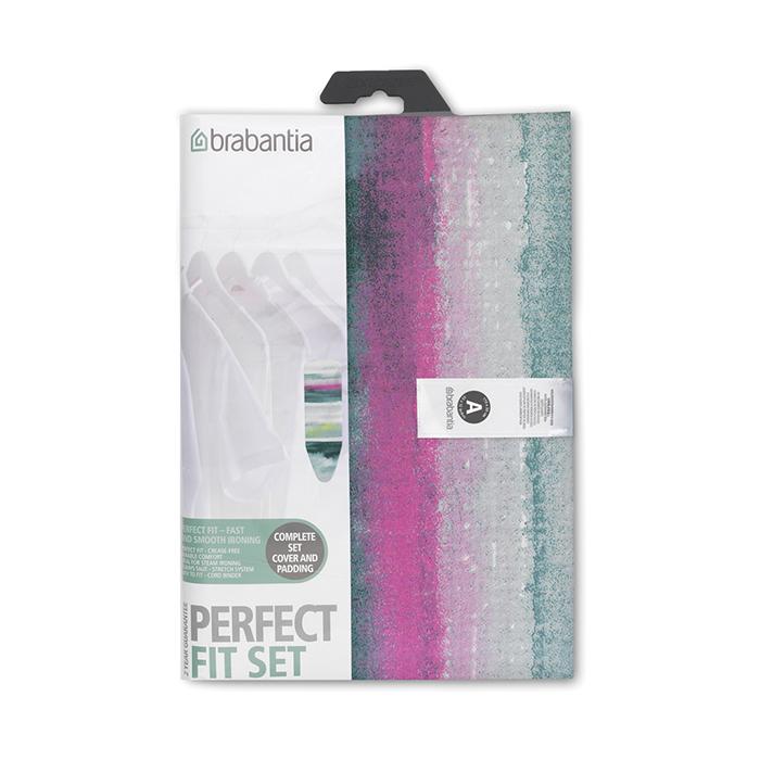 Brabantia Чехол со слоями фетра 4 мм + поролона 4 мм,110 x 30 см (A) Morning Breeze | https://grandposuda.com.ua