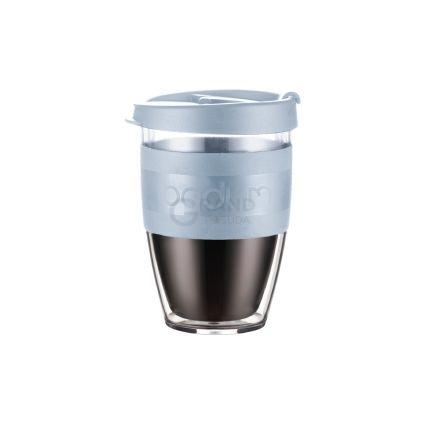 Bodum Кружка голубая 0,30 л Joycup | https://grandposuda.com.ua