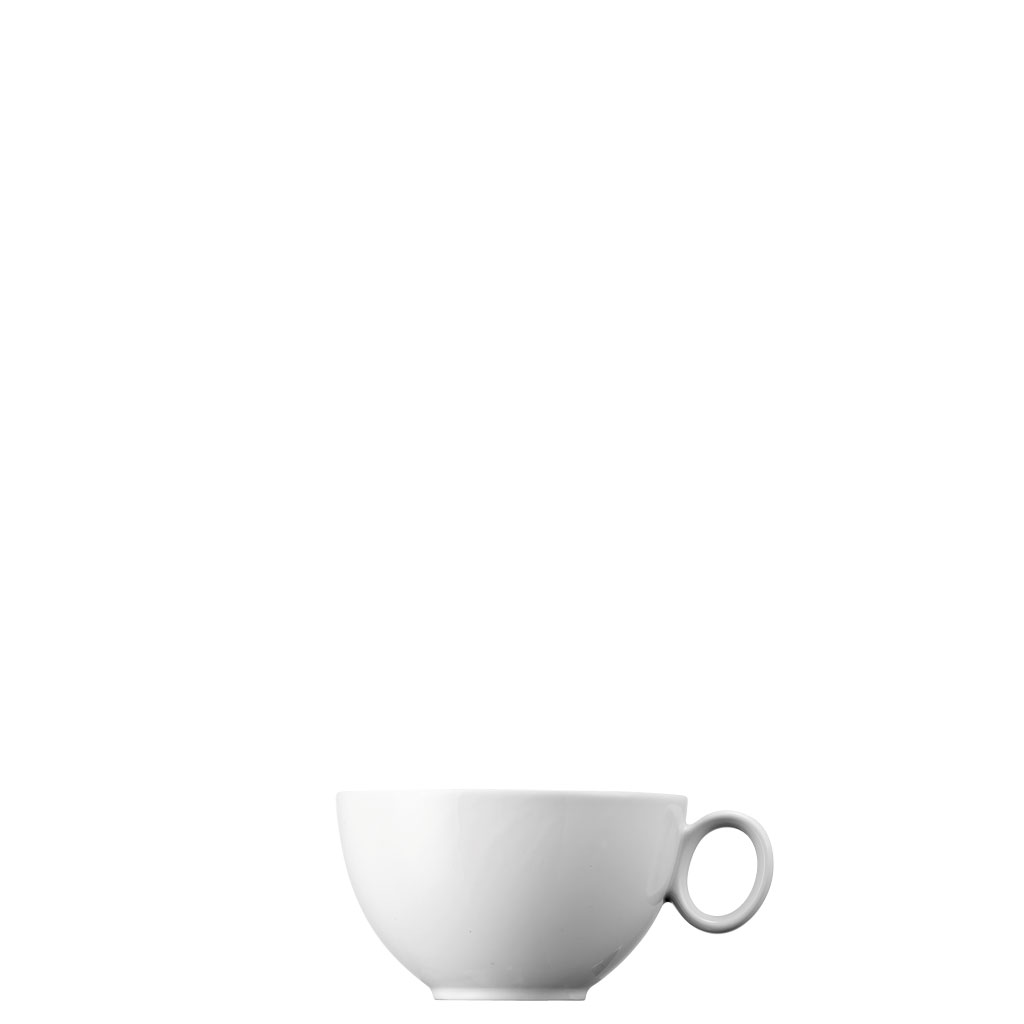 Thomas Чашка 0,25 л белая Loft by Rosenthal Weiß | https://grandposuda.com.ua