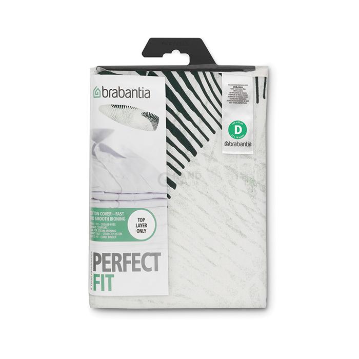 Brabantia Чехол со слоем из поролона 2 мм,135 x 45 см (D) Fern Shades | https://grandposuda.com.ua