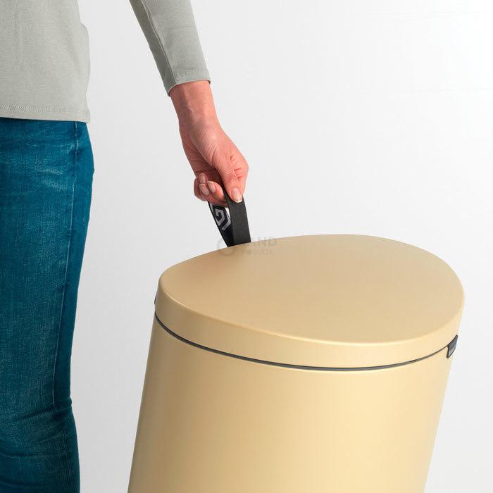 Seltmann Weiden Тарілка для супу 22,5 см Blue Brush | https://grandposuda.com.ua