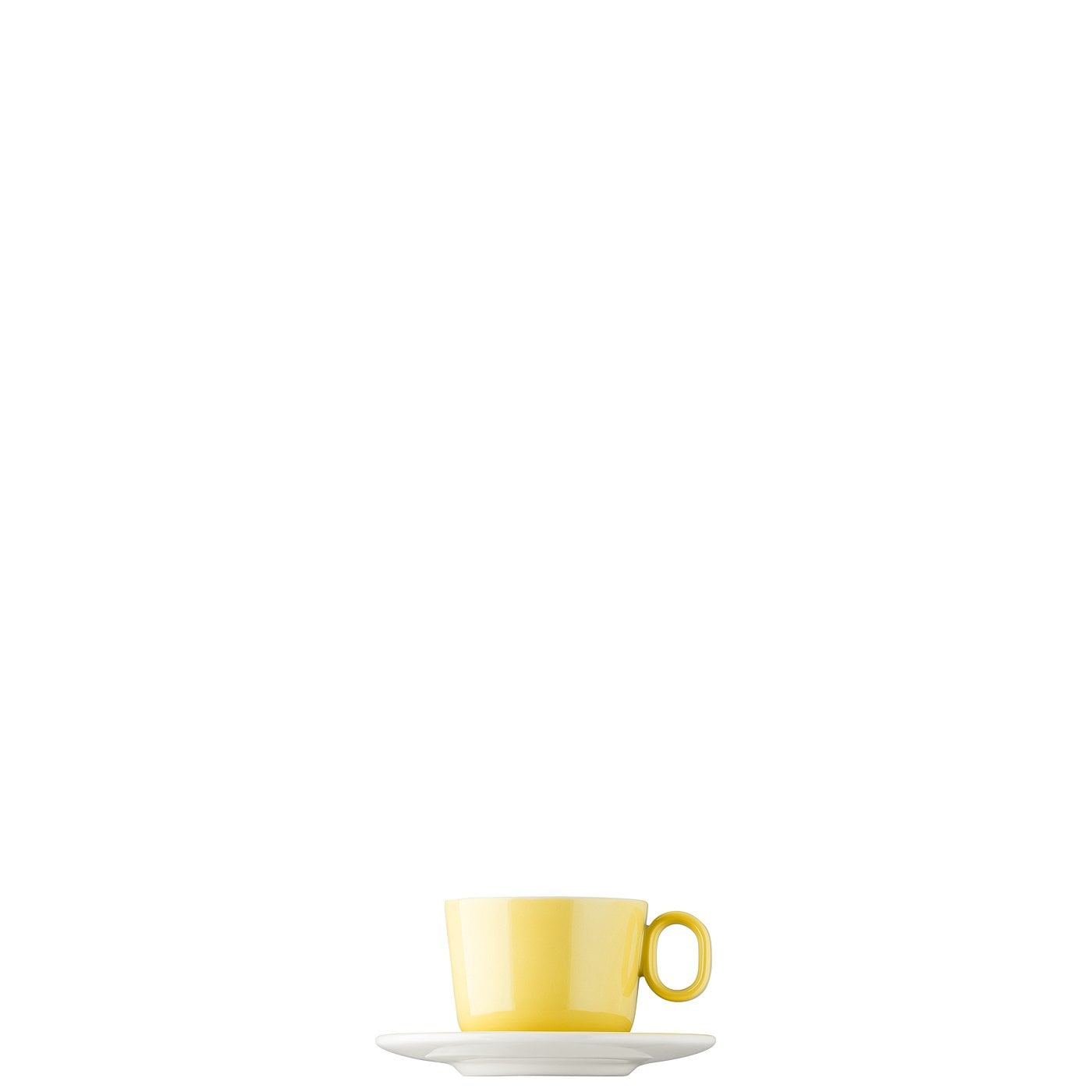 Thomas Чашка для еспрессо 0,07 л, жовта ONO friends Yellow | https://grandposuda.com.ua