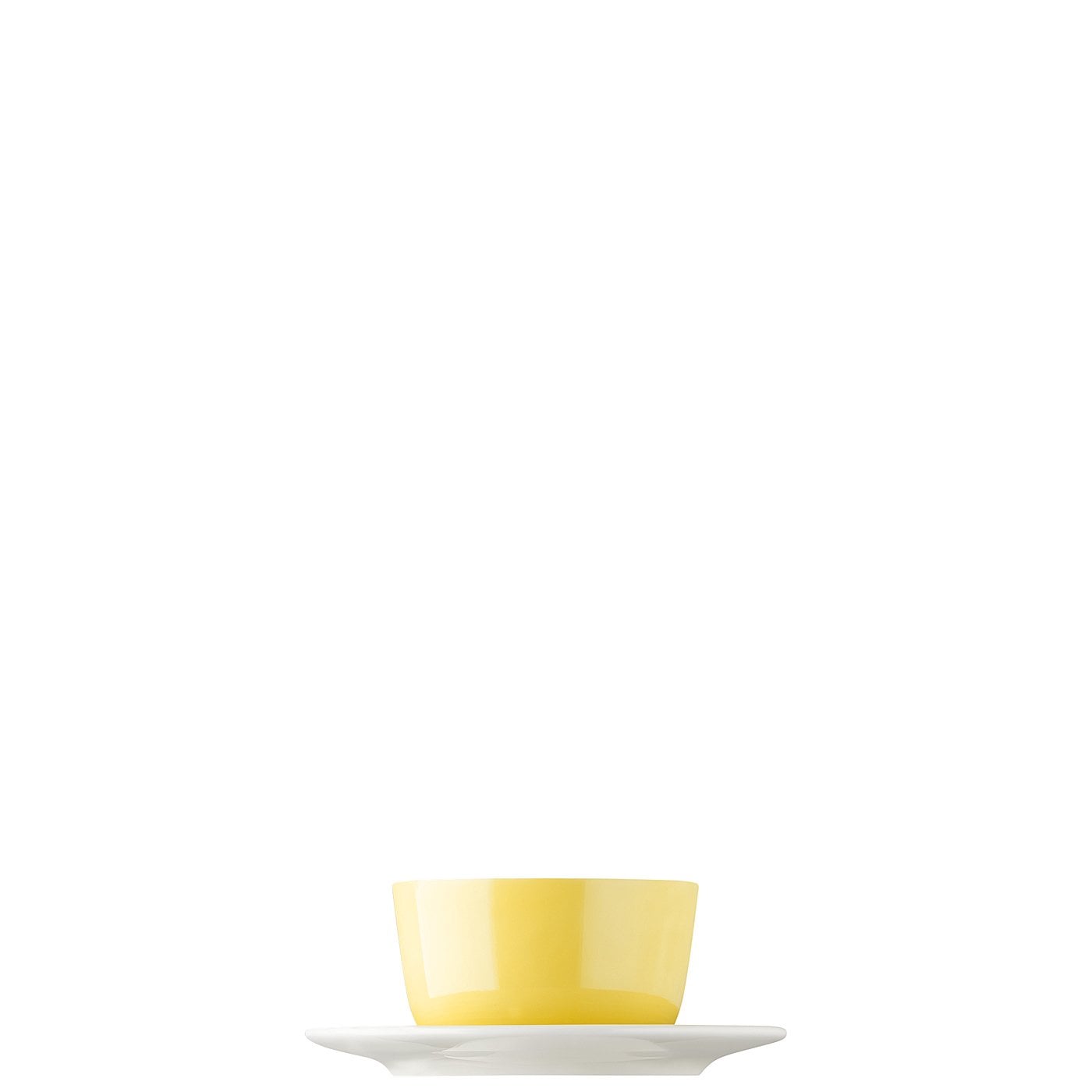 Thomas Пиала 0,17 л, желтая ONO friends Yellow | https://grandposuda.com.ua