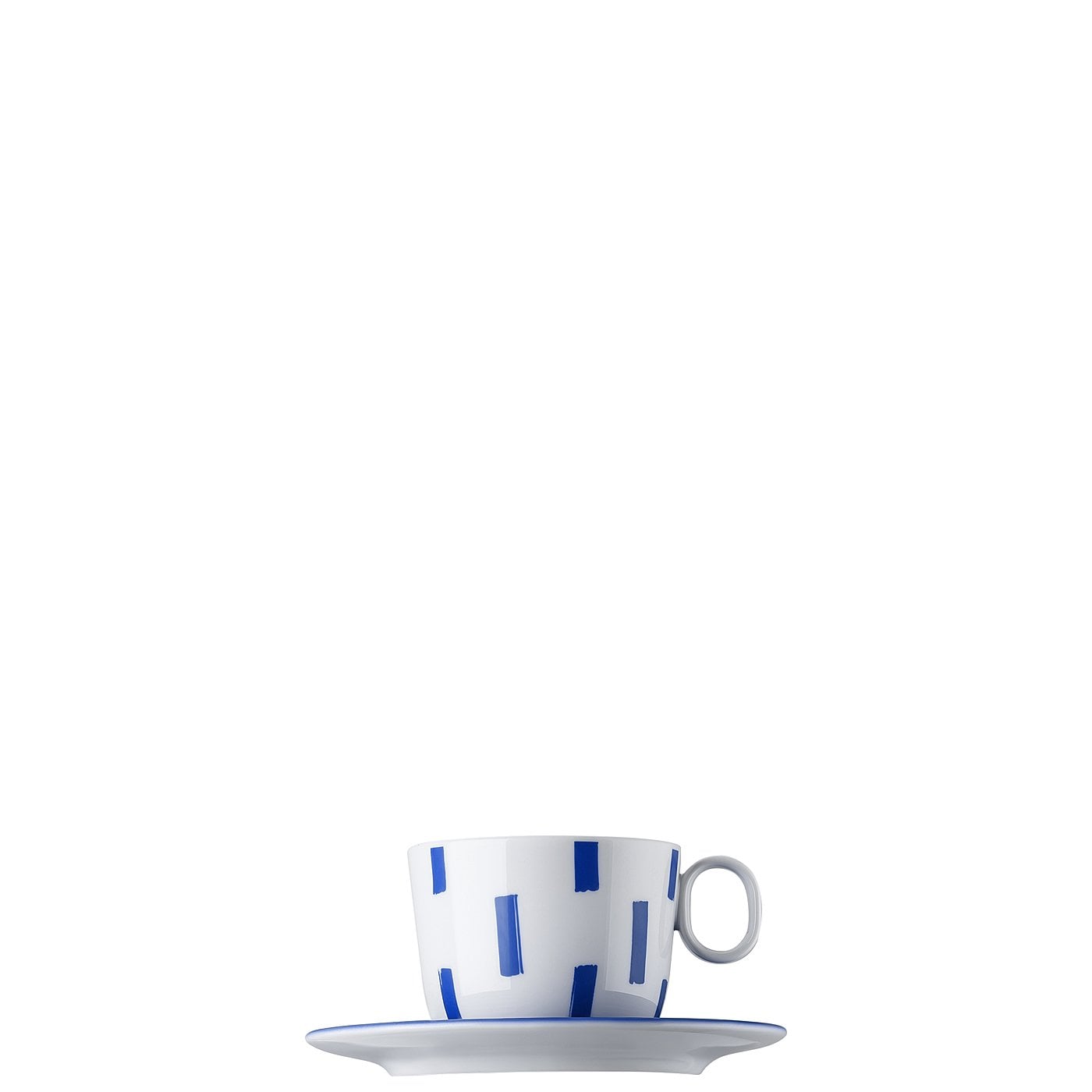 Thomas Чашка 0,24 л ONO friends Blue Lines | https://grandposuda.com.ua