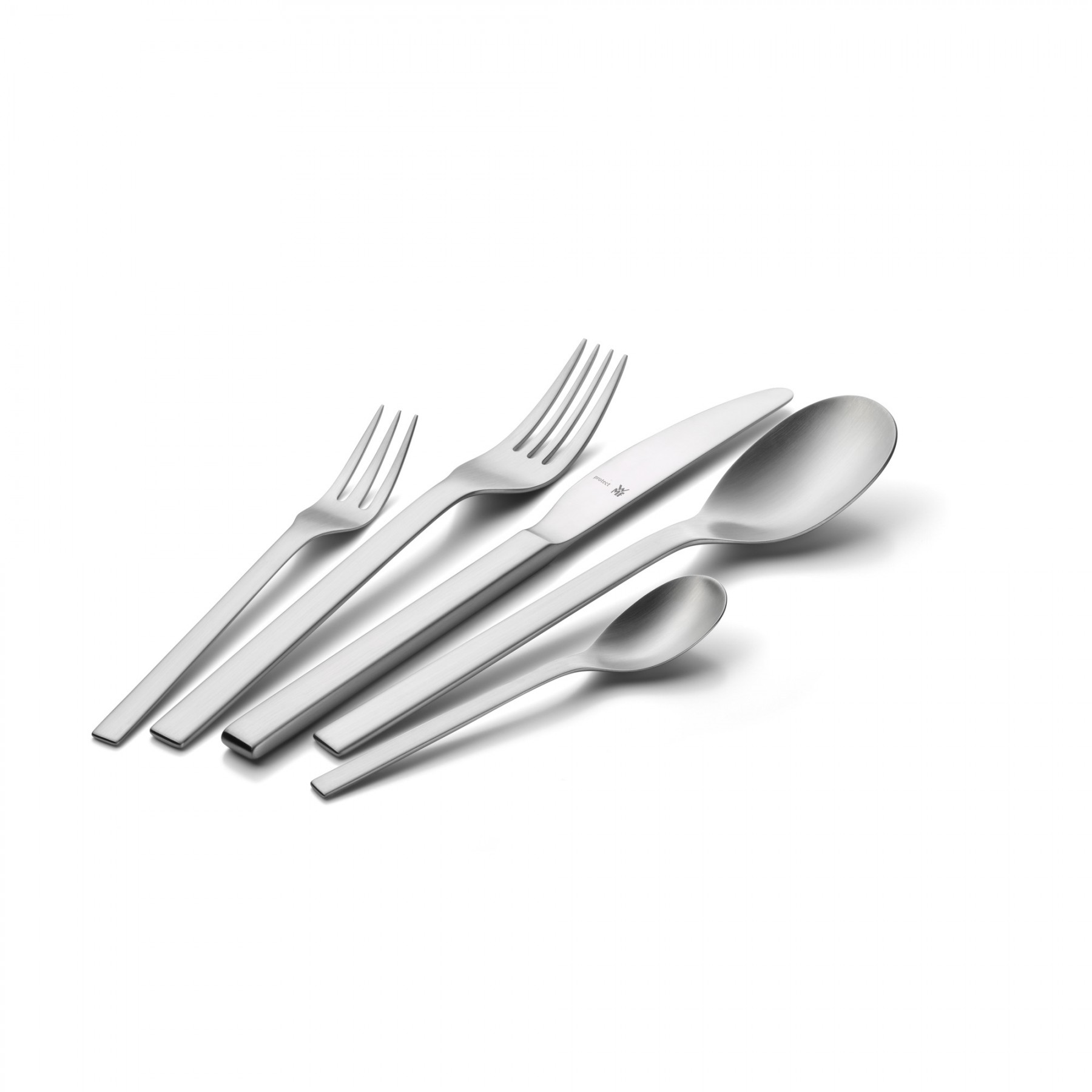 WMF Набор столовых приборов 30 предметов Linum Cromargan protect® | https://grandposuda.com.ua