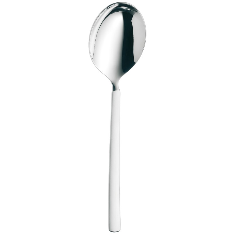 WMF Ложка сервировочная Loft Cromargan protect® | https://grandposuda.com.ua