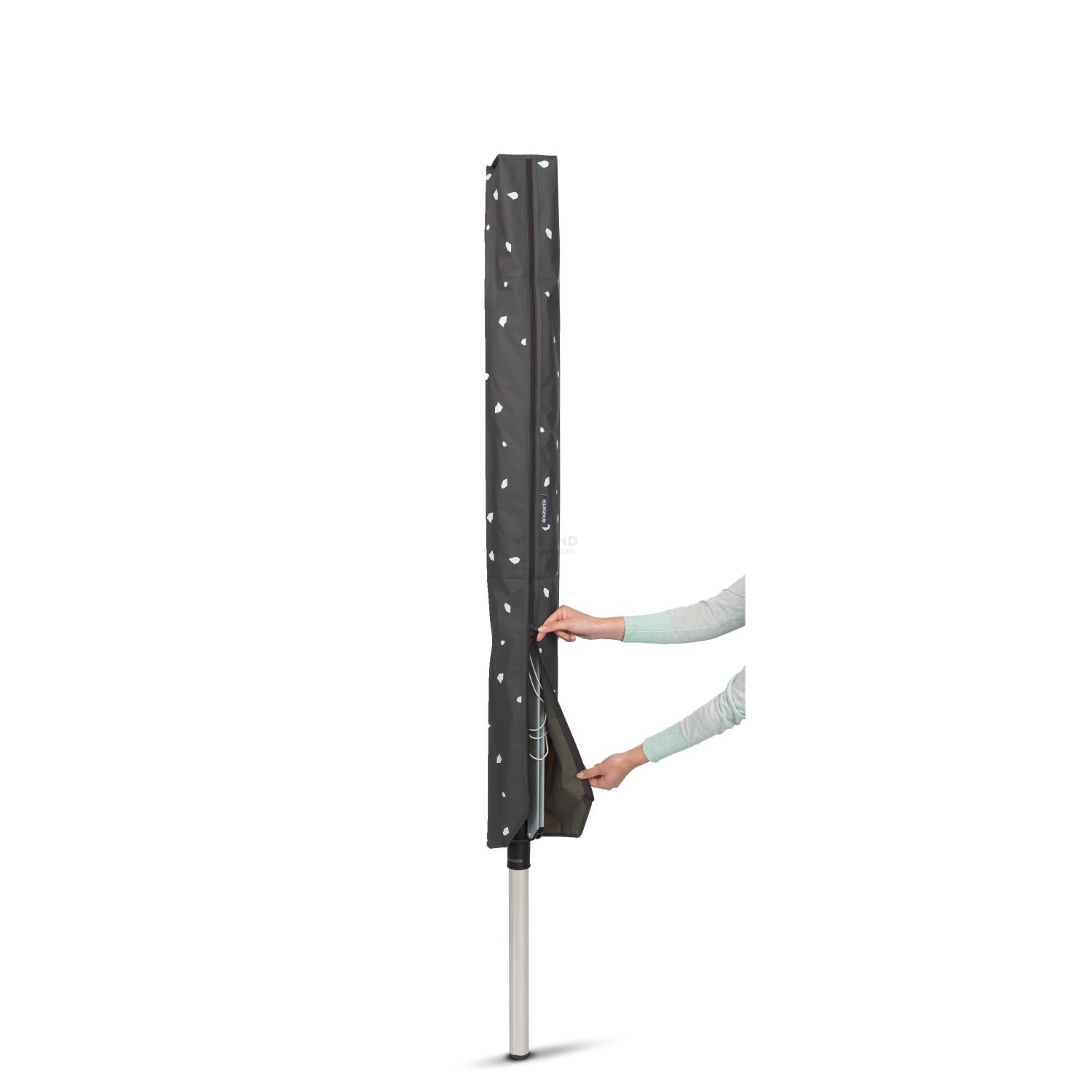 Brabantia Захисний чохол для сушарок 150 см Speckle | https://grandposuda.com.ua
