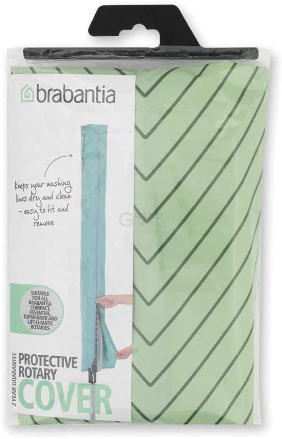 Brabantia Защитный чехол для сушилок 150 см Leaf | https://grandposuda.com.ua