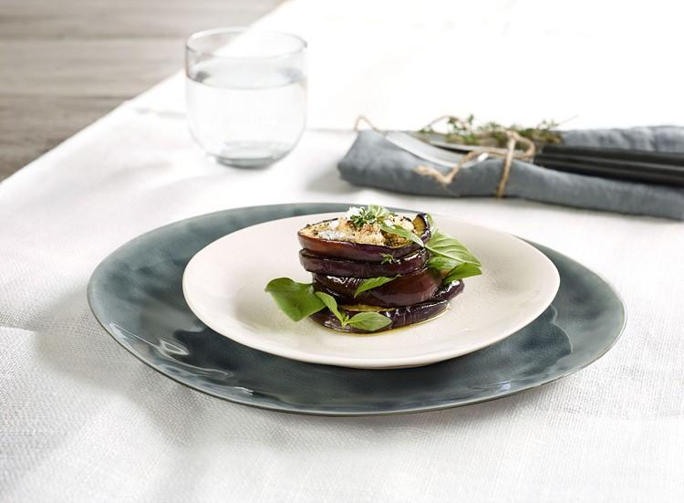 ASA-Selection Блюдце 15,8 х 12,3 cм Champange A La Maison | https://grandposuda.com.ua
