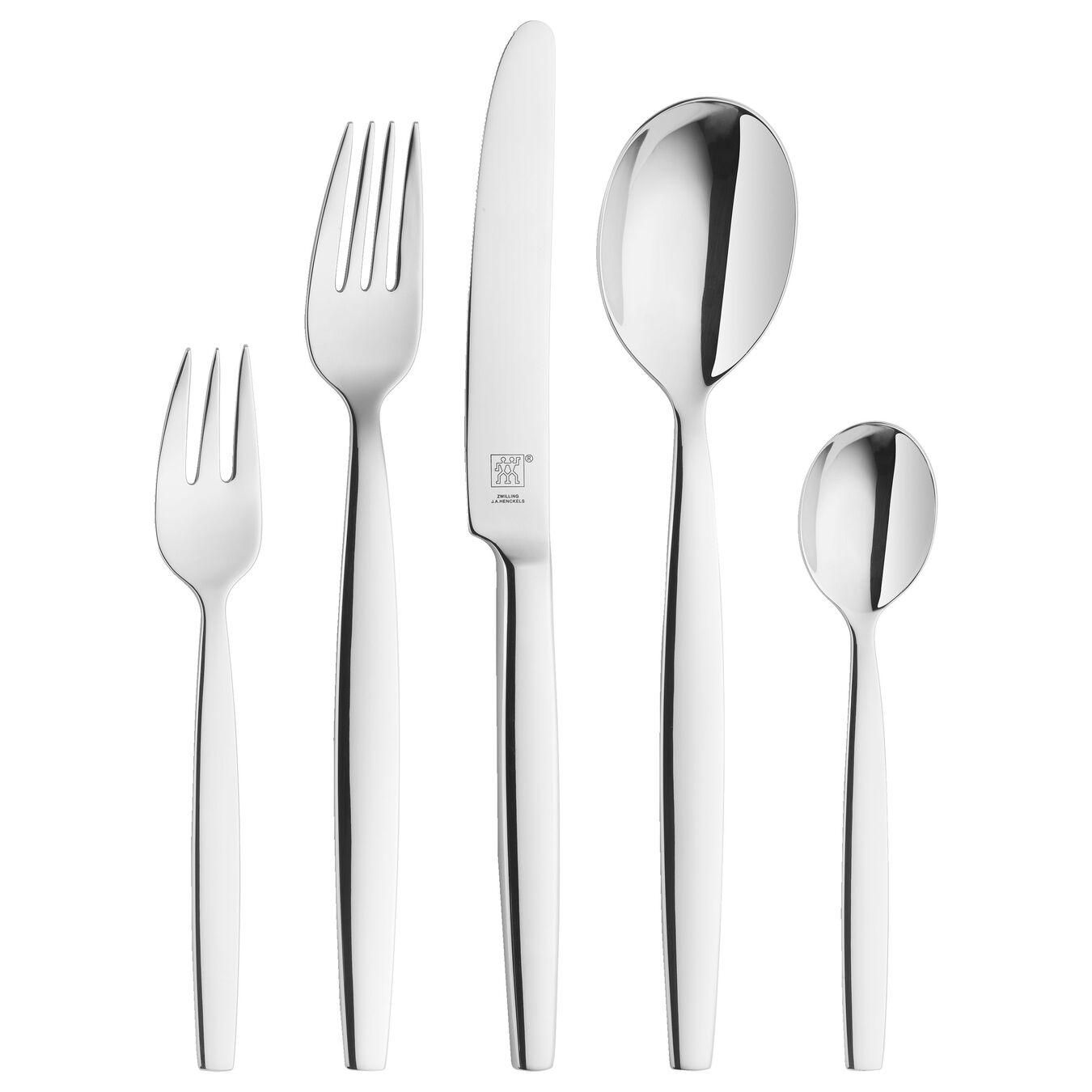 Zwilling Набір столових приборів 60 предметів Lord | https://grandposuda.com.ua