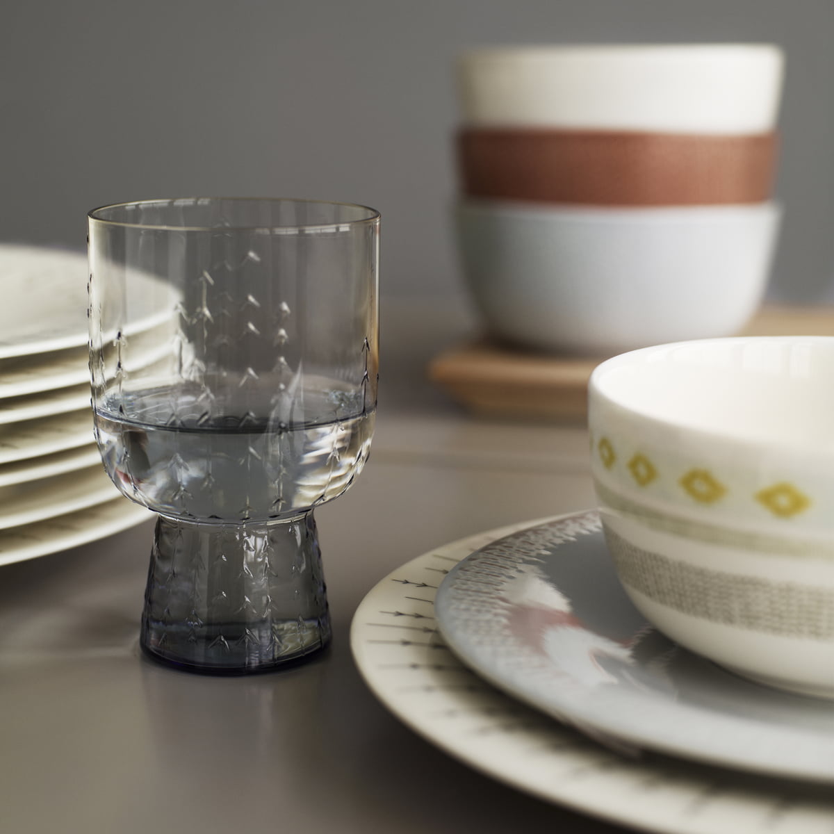 Iittala Пиала Ø 14 см белая Letti Sarjaton | https://grandposuda.com.ua