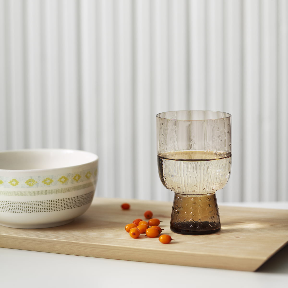 Iittala Пиала Ø 14 см белая Letti Sarjaton | https://grandposuda.com.ua
