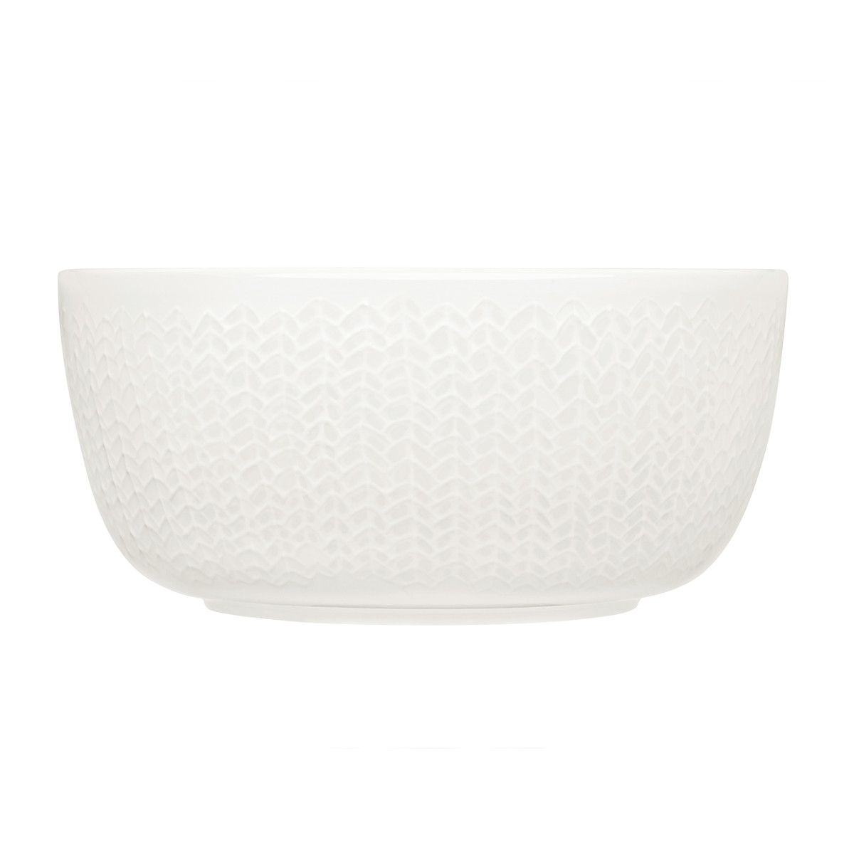 Iittala Пиала Ø 14 см белая Letti Sarjaton | https://grandposuda.com.ua