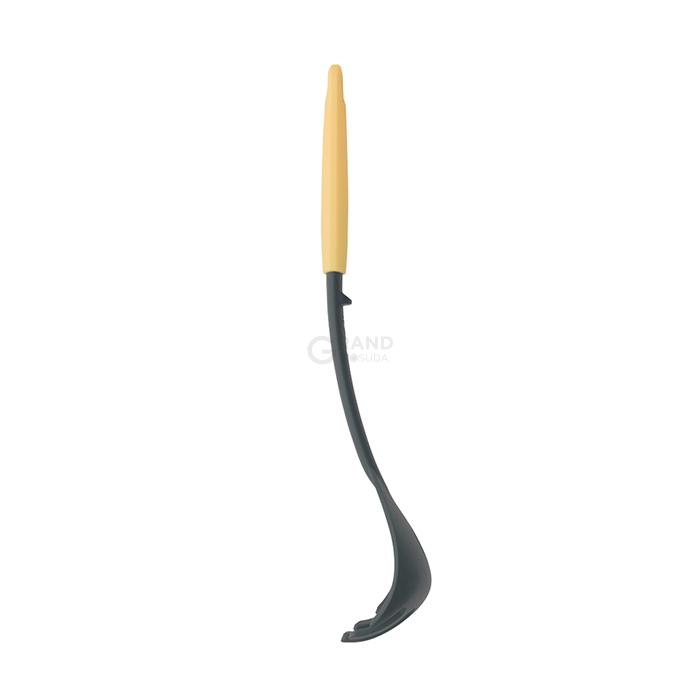 Brabantia Ложка для спагетти 30 см желтая Tasty Colours Plus | https://grandposuda.com.ua
