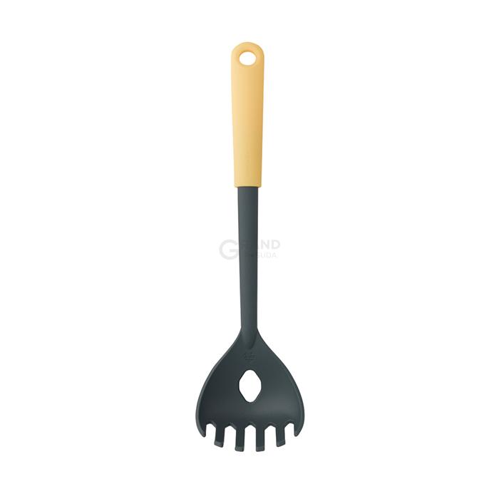 Brabantia Ложка для спагетти 30 см желтая Tasty Colours Plus | https://grandposuda.com.ua