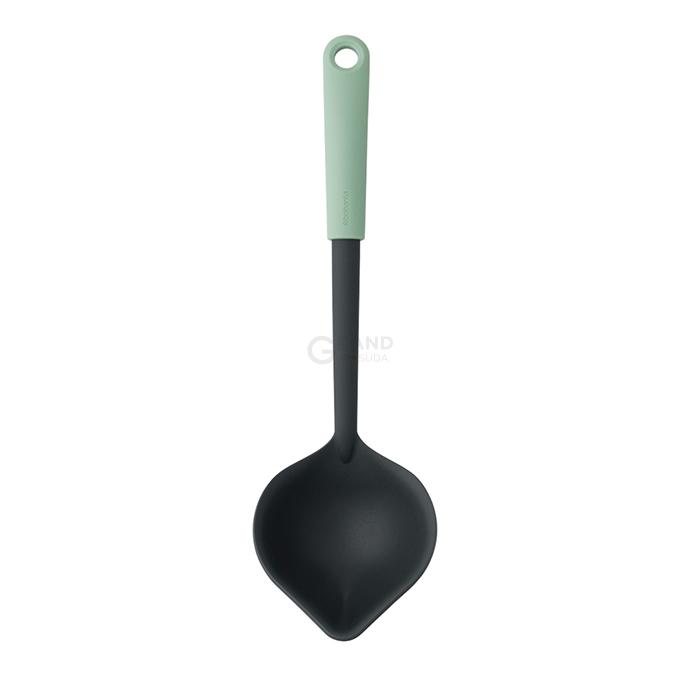 Brabantia Половник 32,8 см мятный Tasty Colours Plus | https://grandposuda.com.ua