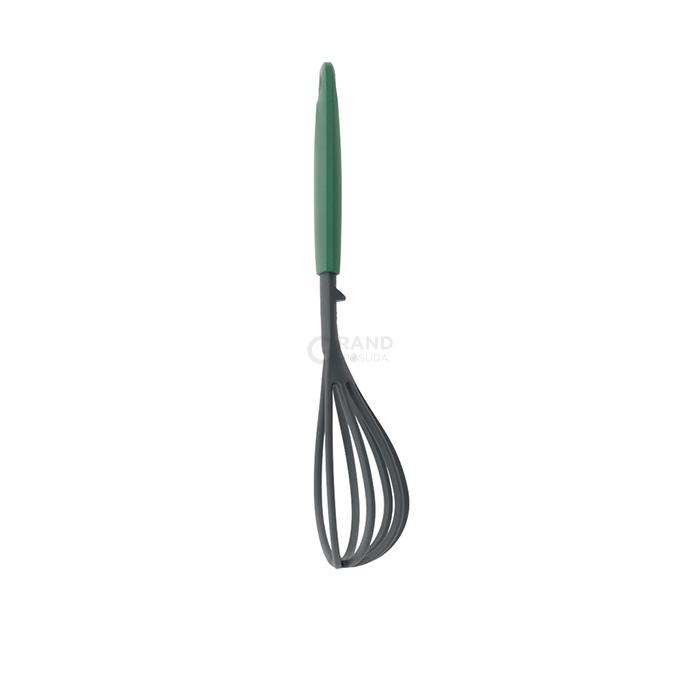 Brabantia Венчик-шумовка 2 в 1 26,3 см зеленый Tasty Colours Plus | https://grandposuda.com.ua