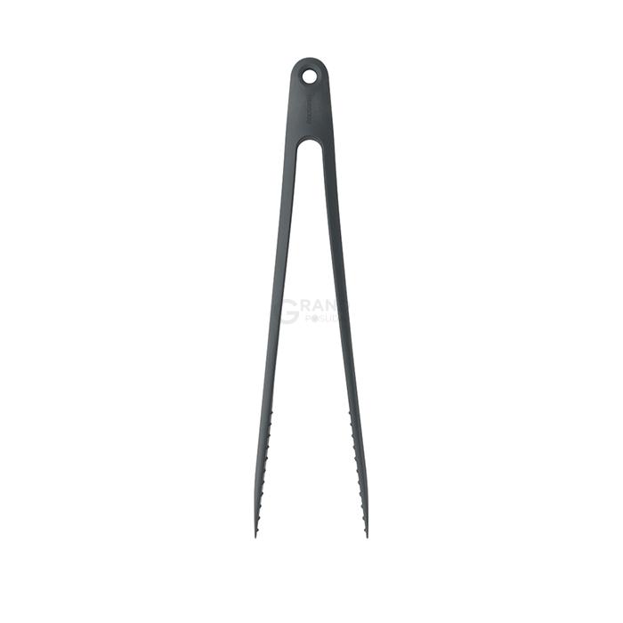 Brabantia Щипцы 29,2 см темно-серые Tasty Colours Plus | https://grandposuda.com.ua