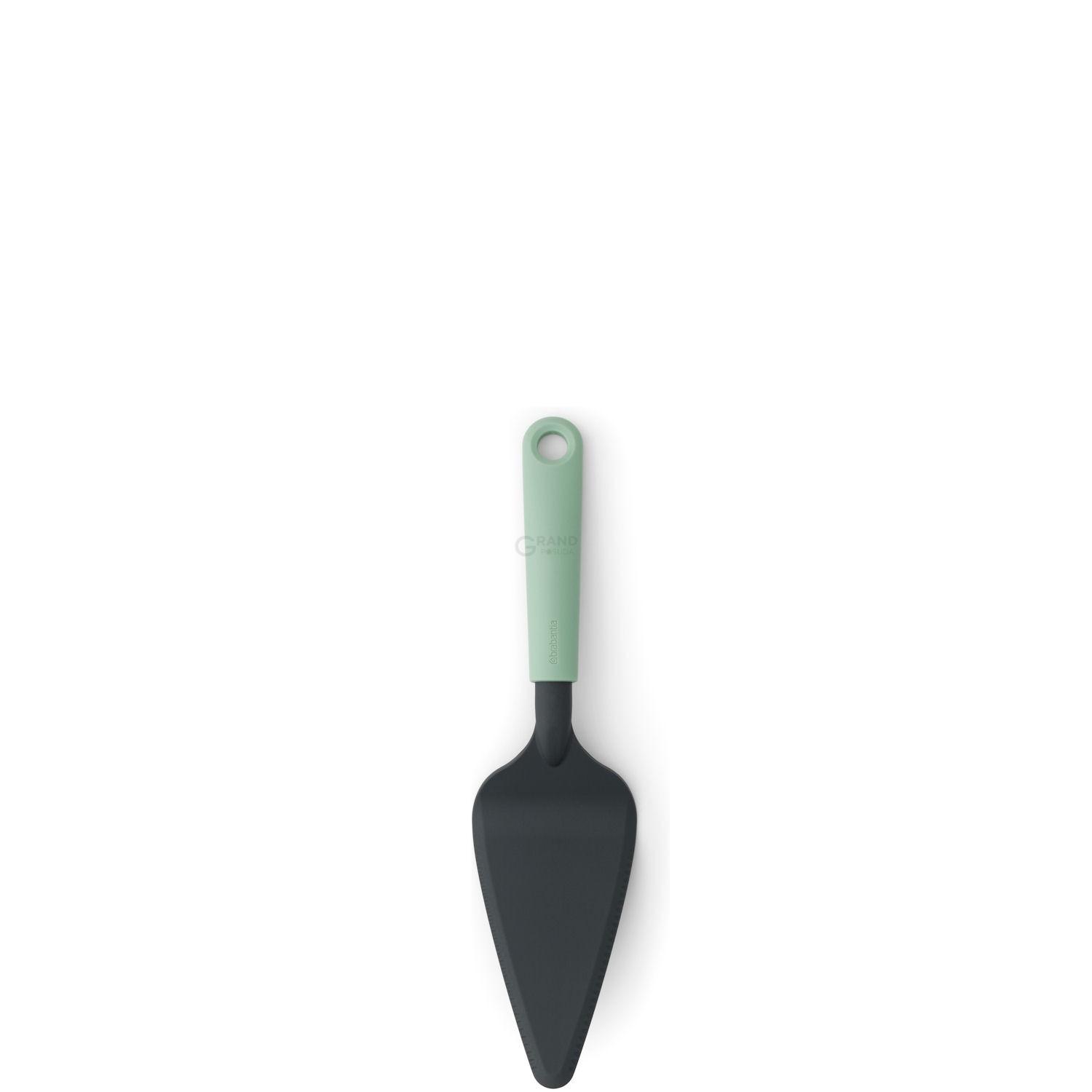 Brabantia Лопатка для торта з ріжучим краєм 28,1 см Tasty Colours Plus | https://grandposuda.com.ua