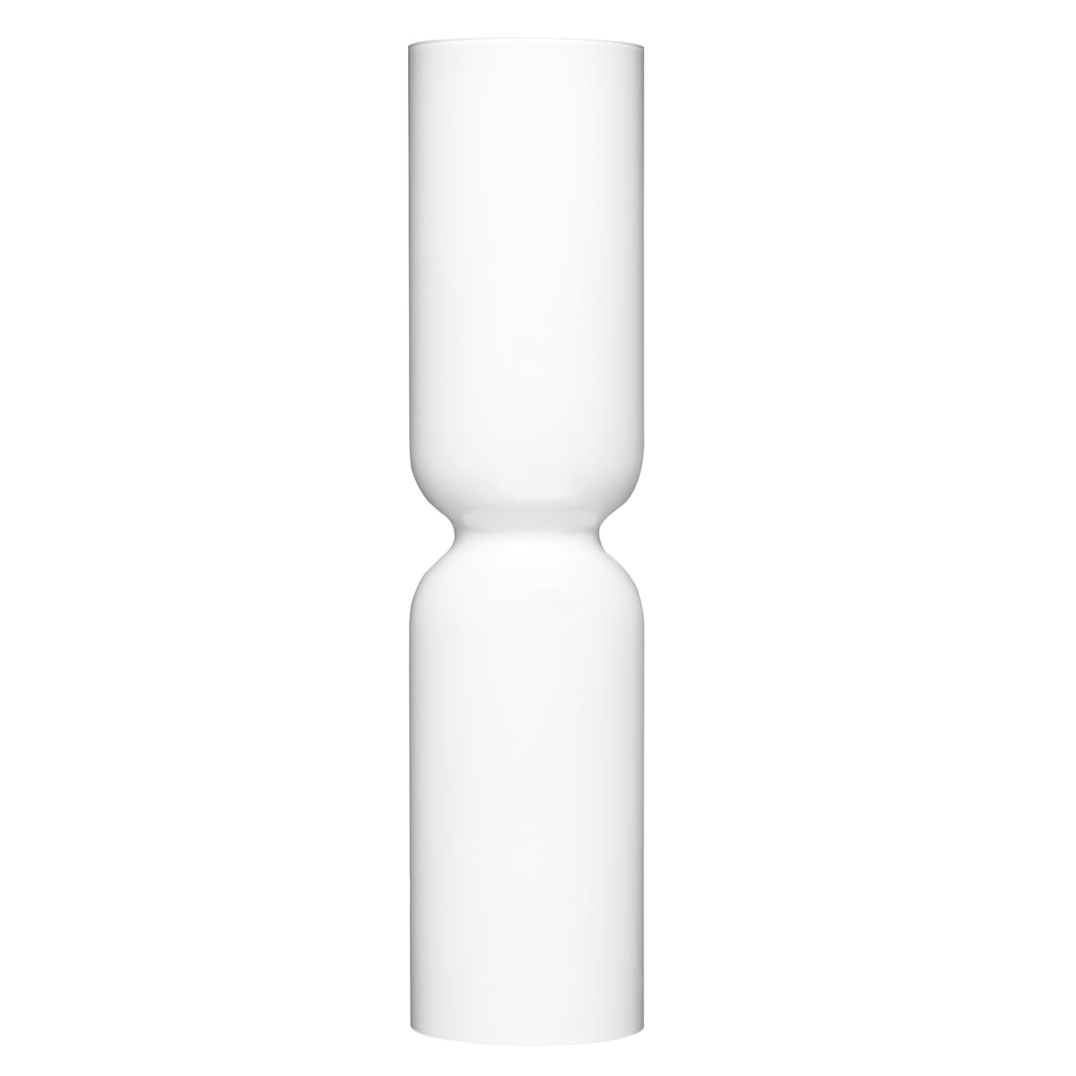 Iittala Підсвічник 60х16,3х16,3х16,3 см білий Lantern | https://grandposuda.com.ua