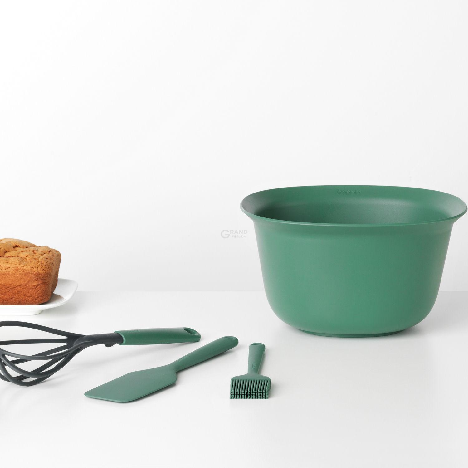Brabantia Набір для випічки 4 предмета Tasty Colours Plus | https://grandposuda.com.ua