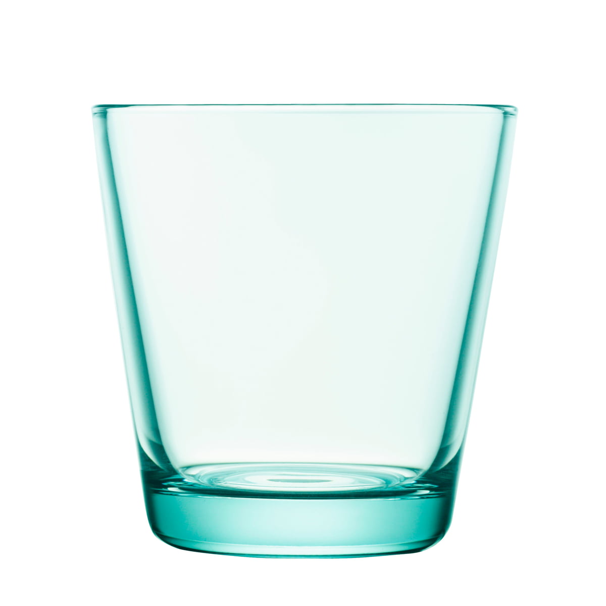 Iittala Склянка 210 мл світло-зелений Kartio | https://grandposuda.com.ua