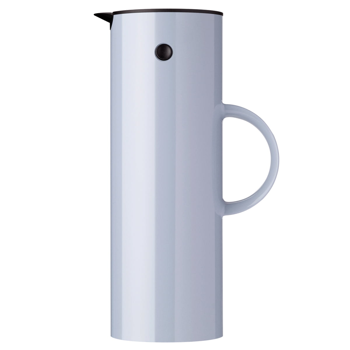 Термокувшин 1 л голубой EM 77 Stelton | https://grandposuda.com.ua