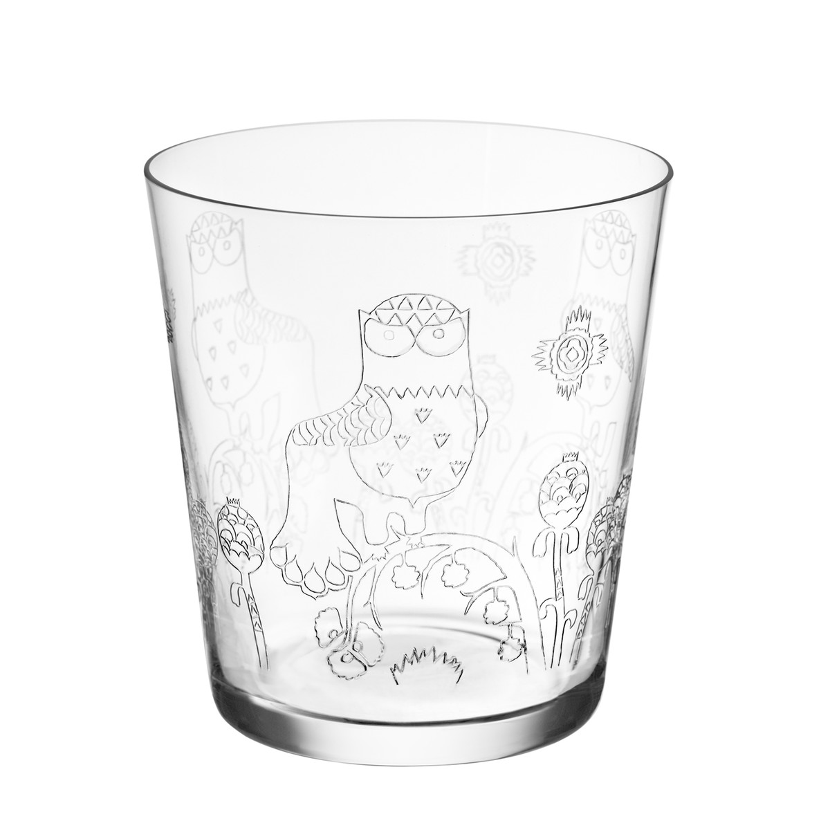 Iittala Склянка 380 мл прозорий Taika Trinkglas | https://grandposuda.com.ua