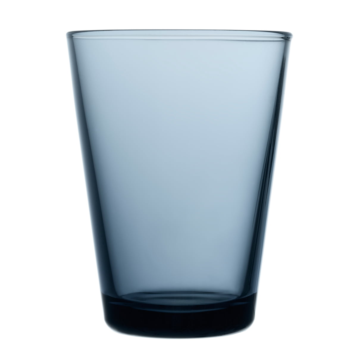 Iittala Склянка 400 мл темно-синій Kartio | https://grandposuda.com.ua