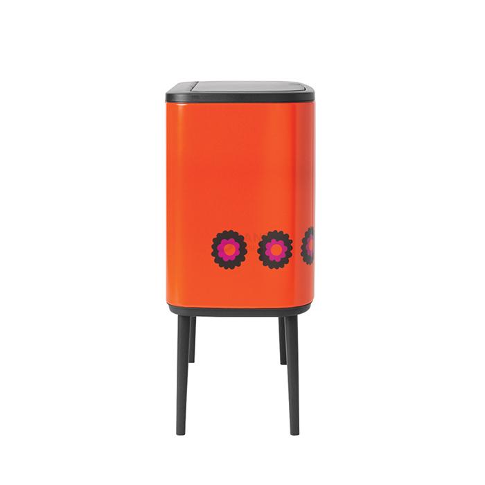 Brabantia Сміттєвий бак 11 + 23 л Patrice Bo Touch Bin | https://grandposuda.com.ua
