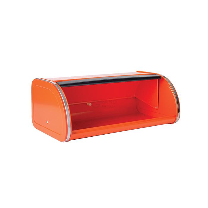 Brabantia Хлебница со сдвигающейся крышкой 17,5х44,8х27 см Patrice | https://grandposuda.com.ua