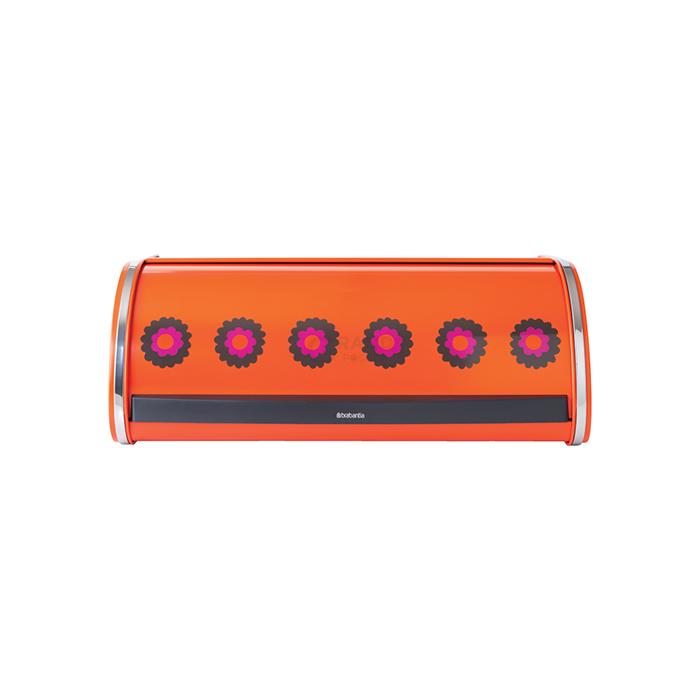 Brabantia Хлібниця з зрушується кришкою 17,5х44,8х27 см Patrice | https://grandposuda.com.ua
