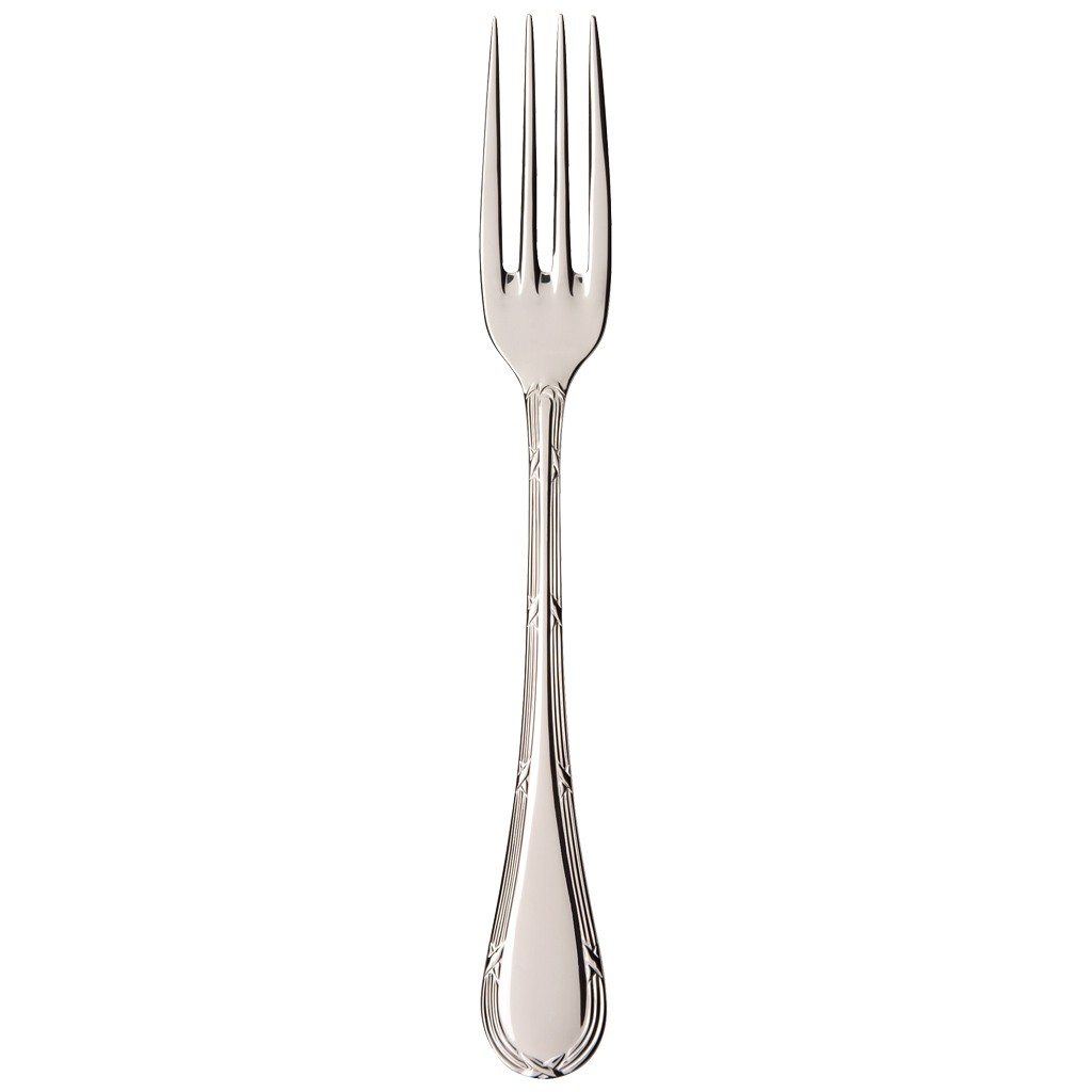 Villeroy & Boch Вилка десертная / для закусок 185 мм Kreuzband Septfontaines | https://grandposuda.com.ua