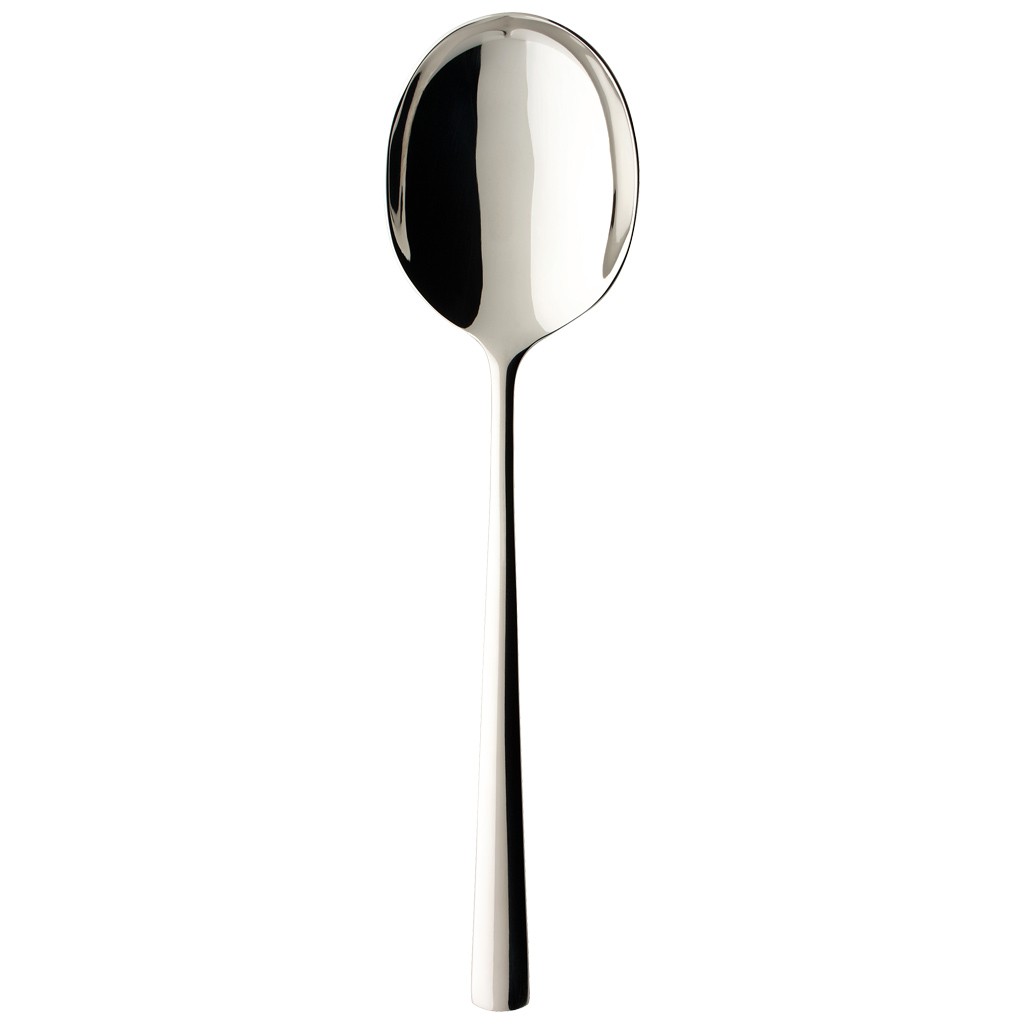 Villeroy & Boch Ложка для салата 245 мм Piemont | https://grandposuda.com.ua