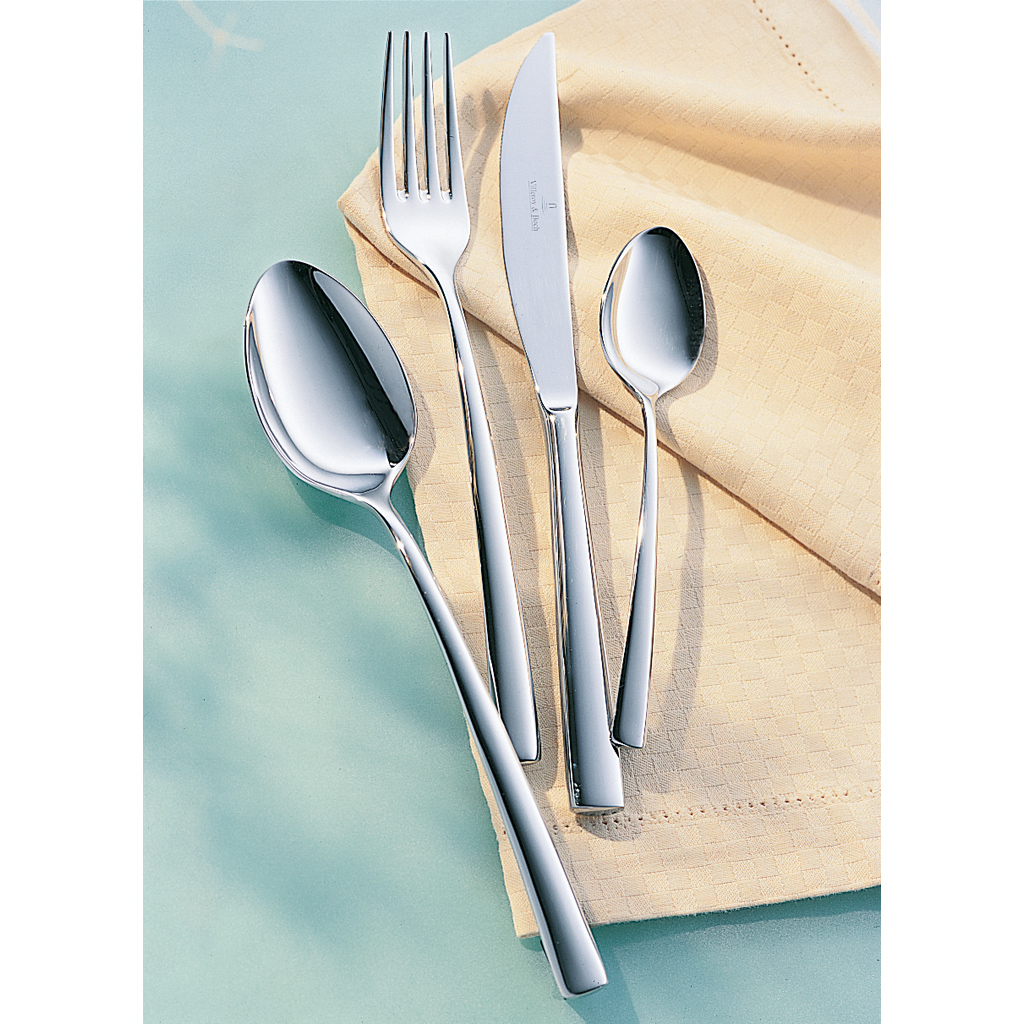 Villeroy & Boch Набор столовых приборов 30 предметов Piemont | https://grandposuda.com.ua