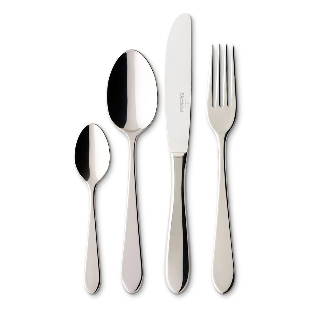 Villeroy & Boch Набір столових приборів 30 предметів Sereno | https://grandposuda.com.ua