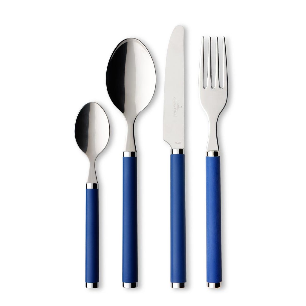 Villeroy & Boch Набор столовых приборов 30 предметов Play! | https://grandposuda.com.ua