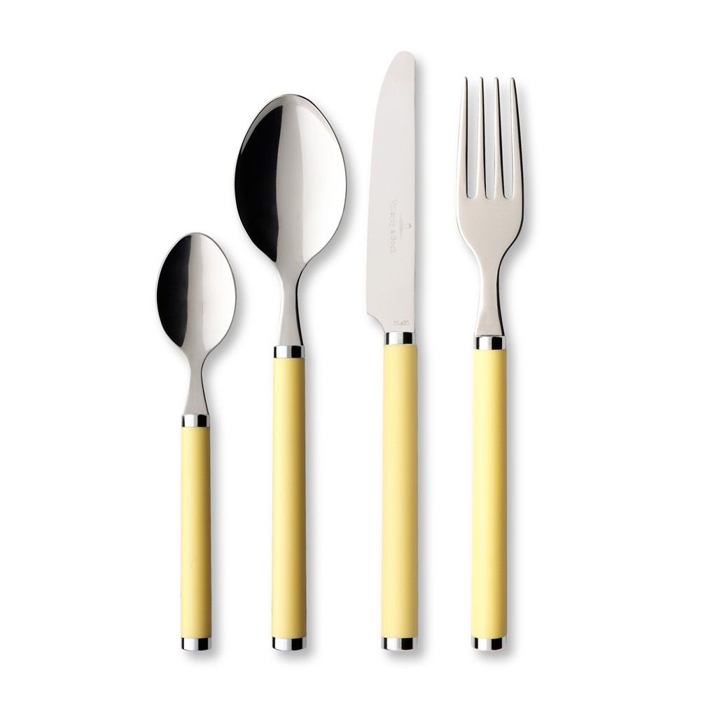 Villeroy & Boch Набір столових приборів 24 предмета Play! | https://grandposuda.com.ua