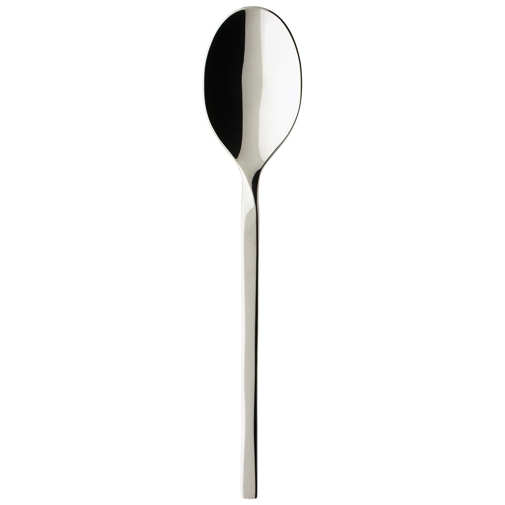 Villeroy & Boch Ложка для супа 202 мм NewWave Besteck | https://grandposuda.com.ua