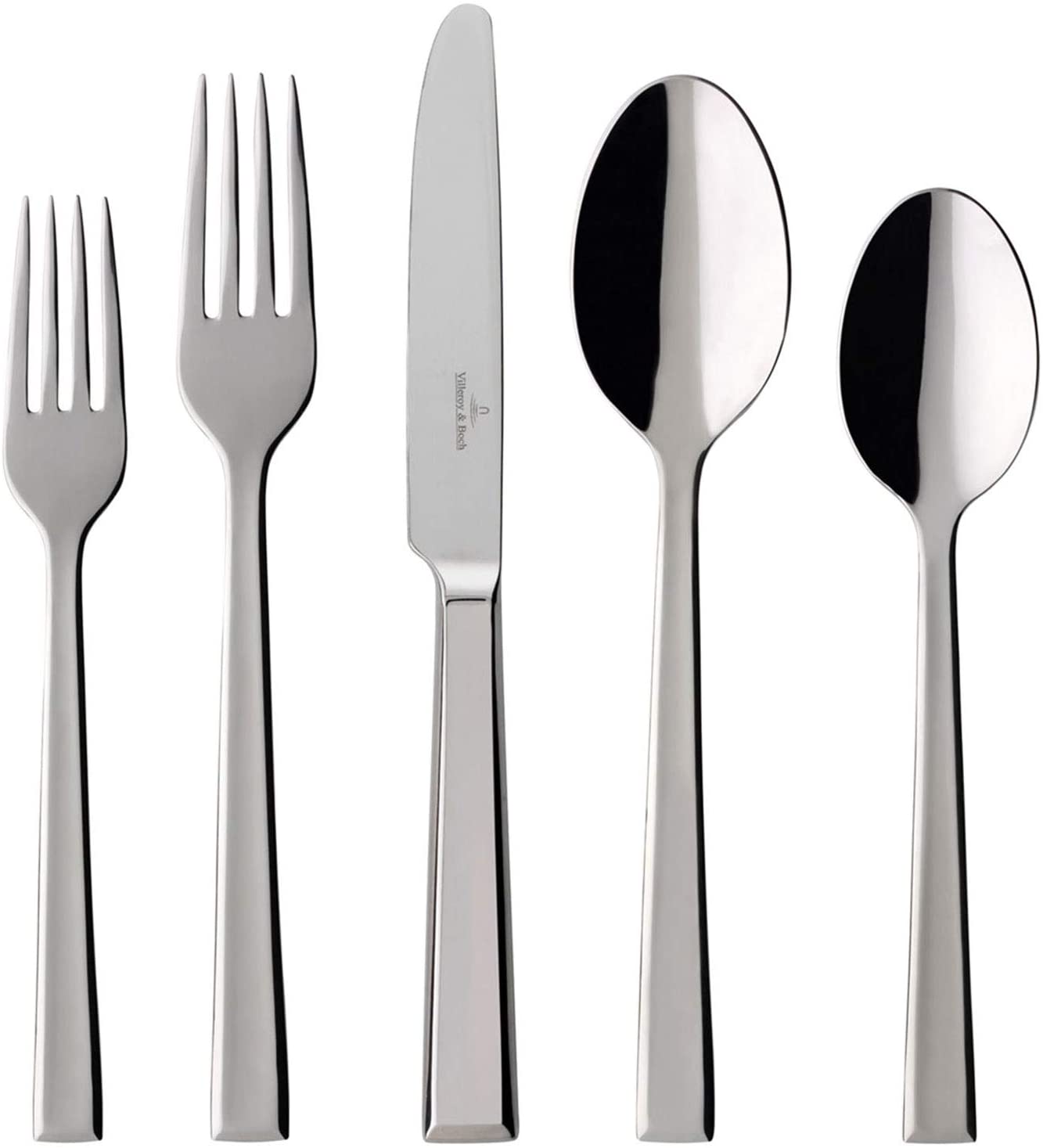 Villeroy & Boch Набор столовых приборов 30 предметов Victor | https://grandposuda.com.ua