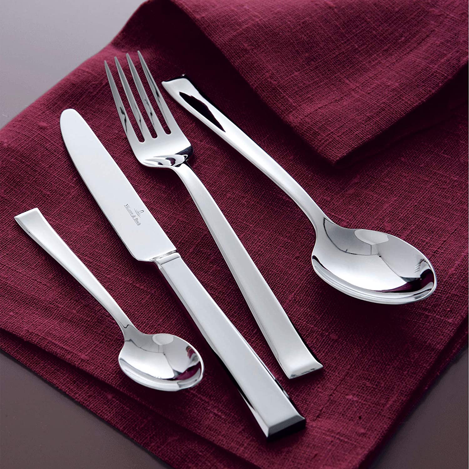Villeroy & Boch Набор столовых приборов 30 предметов Victor | https://grandposuda.com.ua
