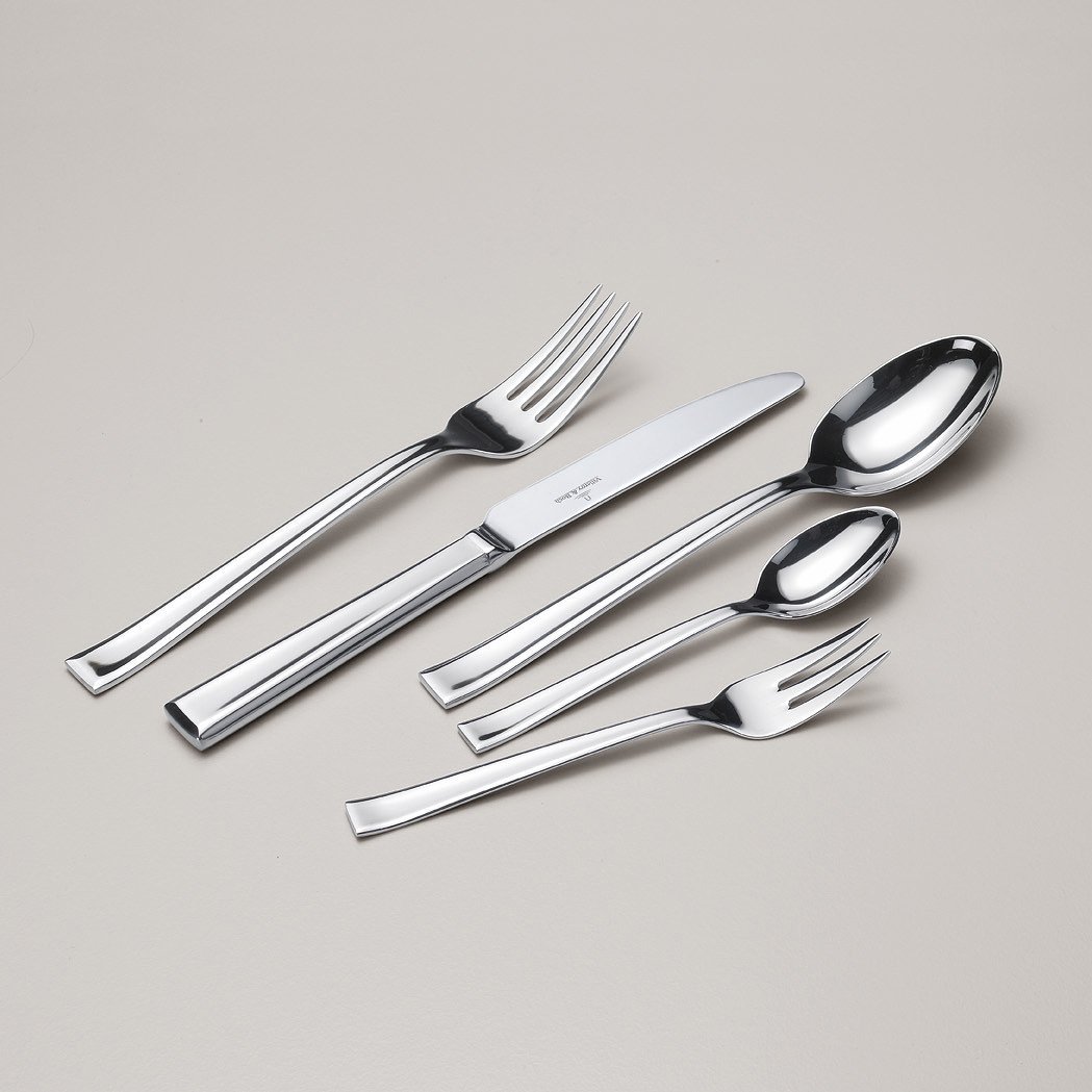 Villeroy & Boch Набор столовых приборов 30 предметов Victor | https://grandposuda.com.ua