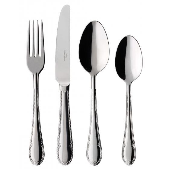 Villeroy & Boch Набір столових приборів 24 предмета Mademoiselle | https://grandposuda.com.ua